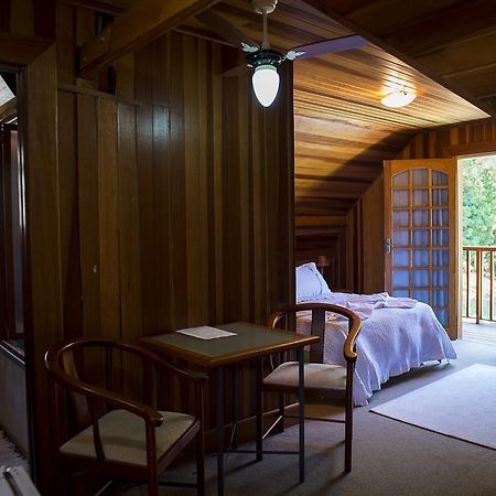 Hotel Fazenda Saint Claire Campos do Jordão 外观 照片