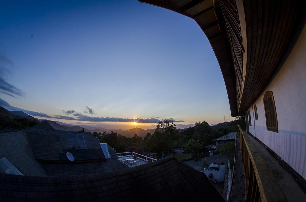Hotel Fazenda Saint Claire Campos do Jordão 外观 照片