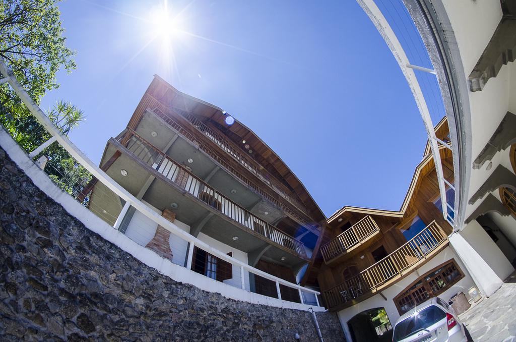 Hotel Fazenda Saint Claire Campos do Jordão 外观 照片