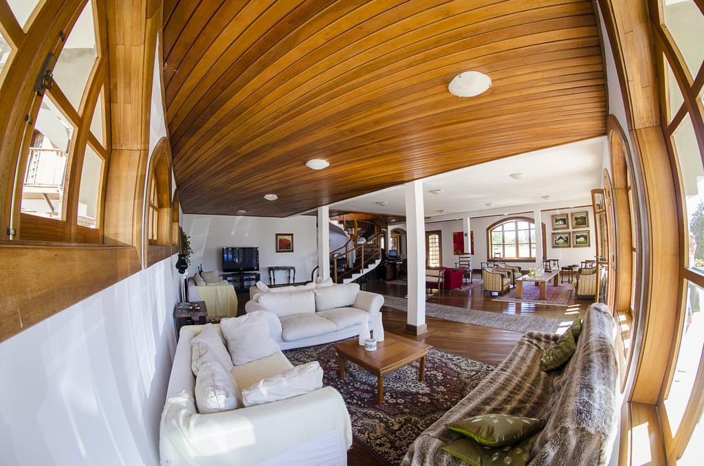 Hotel Fazenda Saint Claire Campos do Jordão 外观 照片