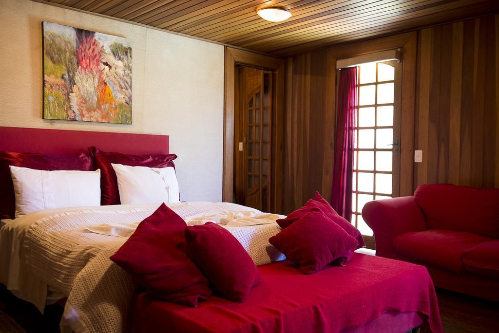 Hotel Fazenda Saint Claire Campos do Jordão 外观 照片