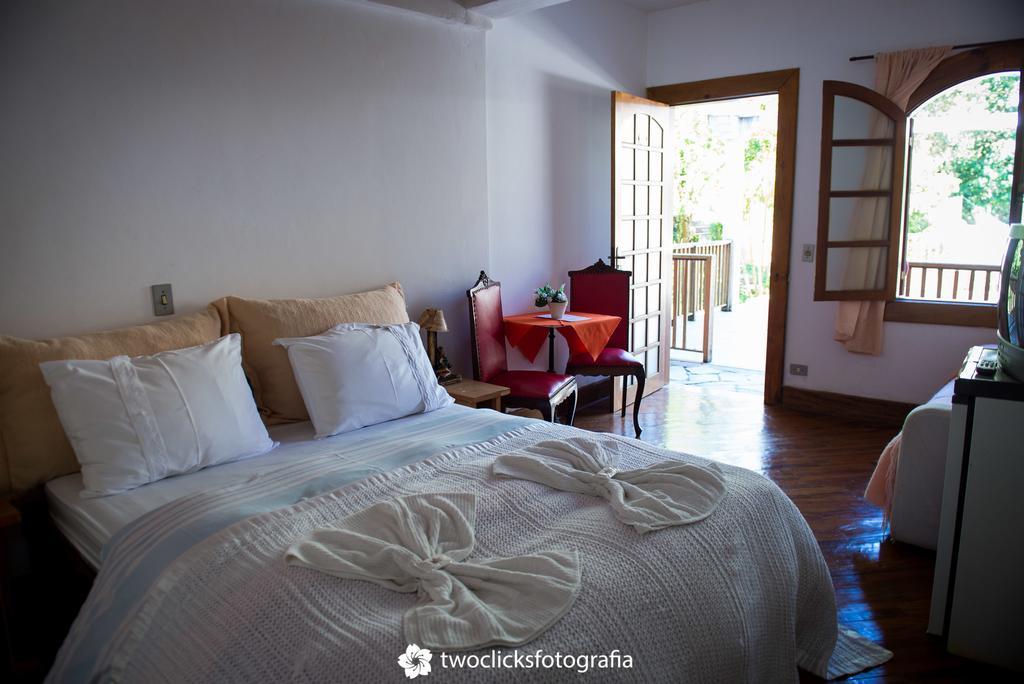 Hotel Fazenda Saint Claire Campos do Jordão 客房 照片