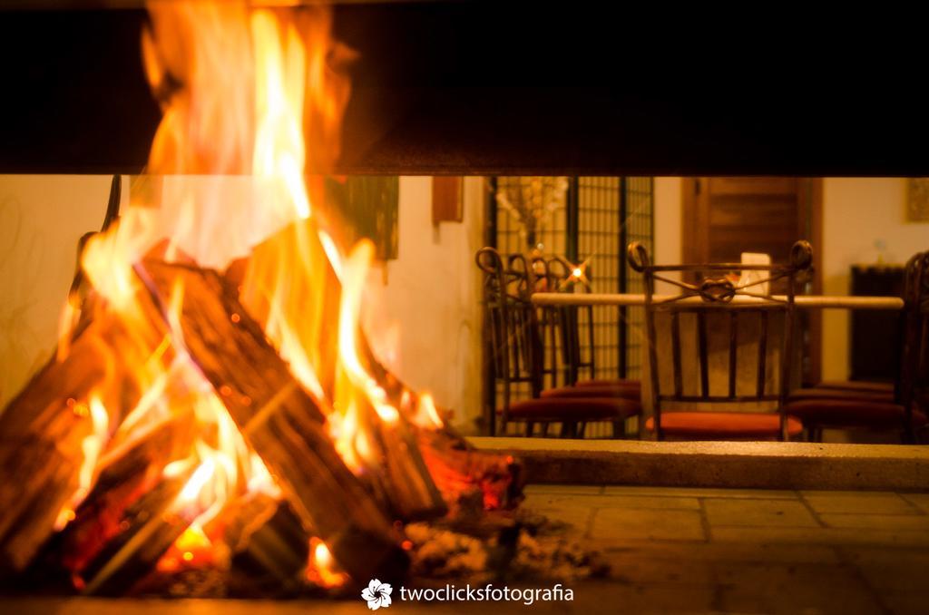 Hotel Fazenda Saint Claire Campos do Jordão 外观 照片