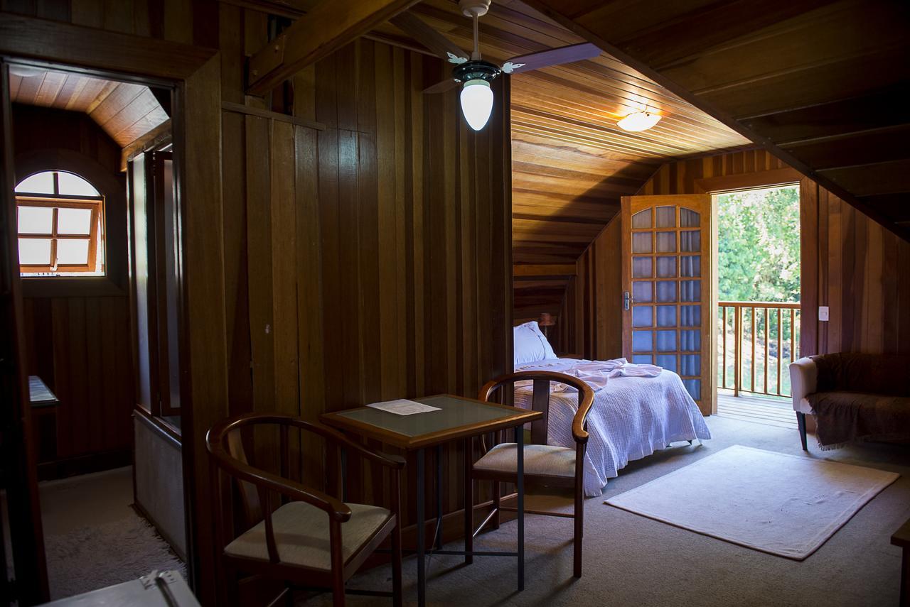 Hotel Fazenda Saint Claire Campos do Jordão 外观 照片