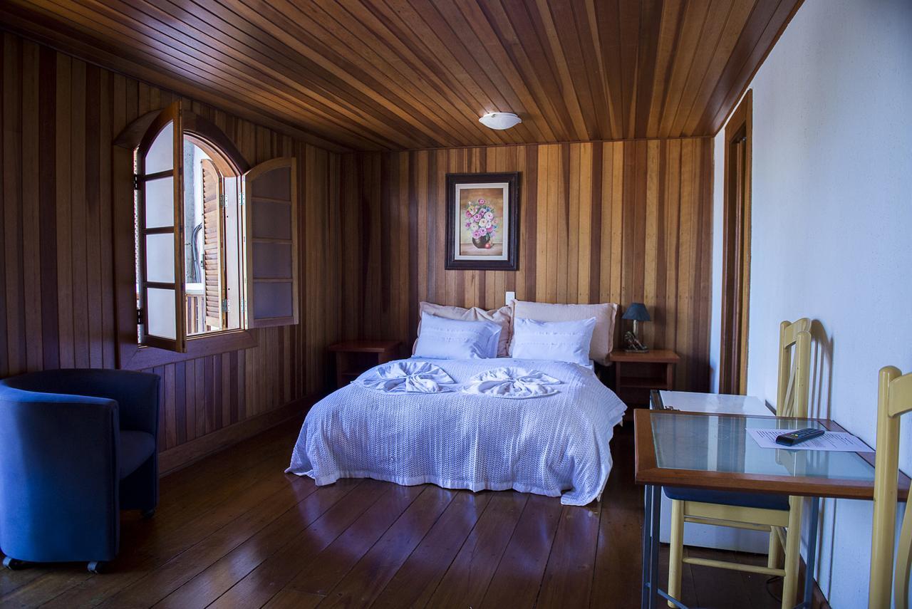 Hotel Fazenda Saint Claire Campos do Jordão 外观 照片
