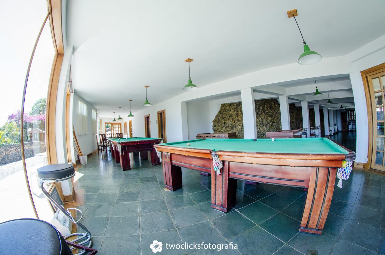 Hotel Fazenda Saint Claire Campos do Jordão 外观 照片