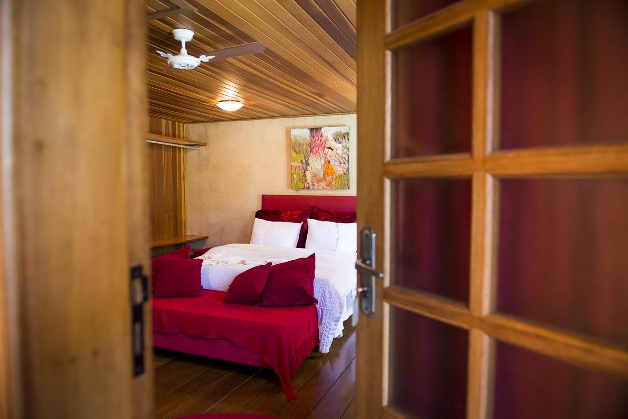 Hotel Fazenda Saint Claire Campos do Jordão 外观 照片