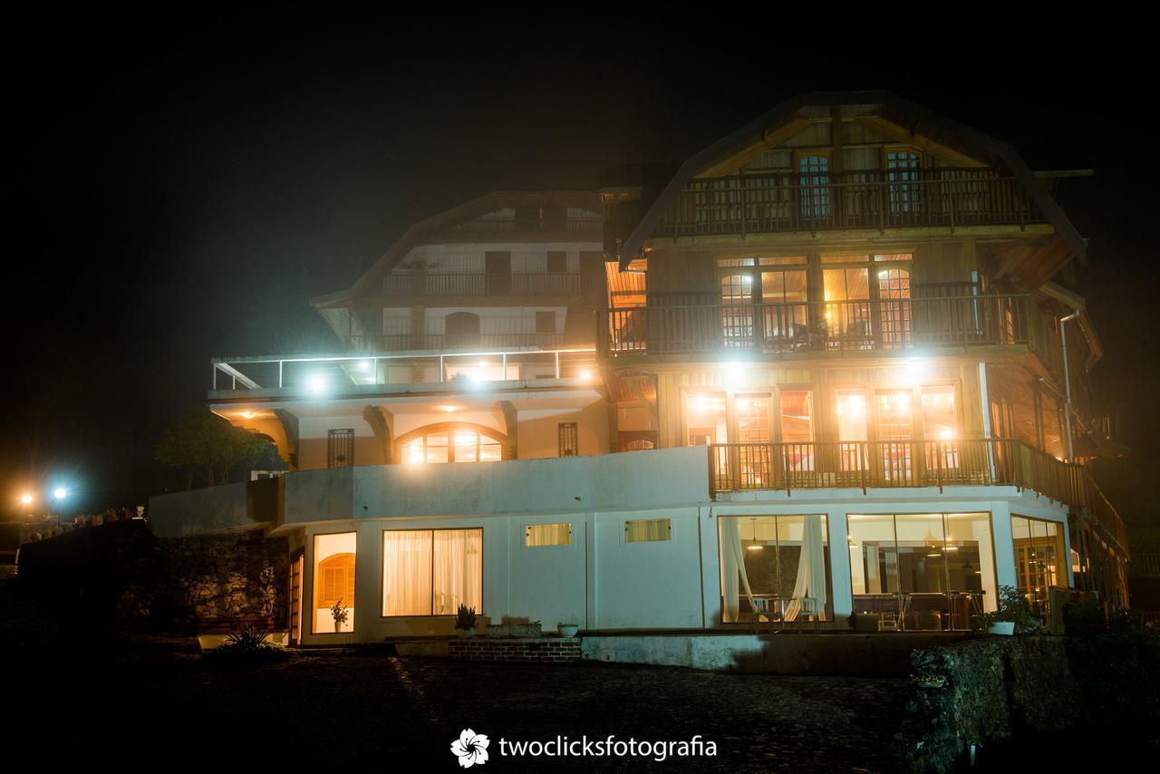 Hotel Fazenda Saint Claire Campos do Jordão 外观 照片