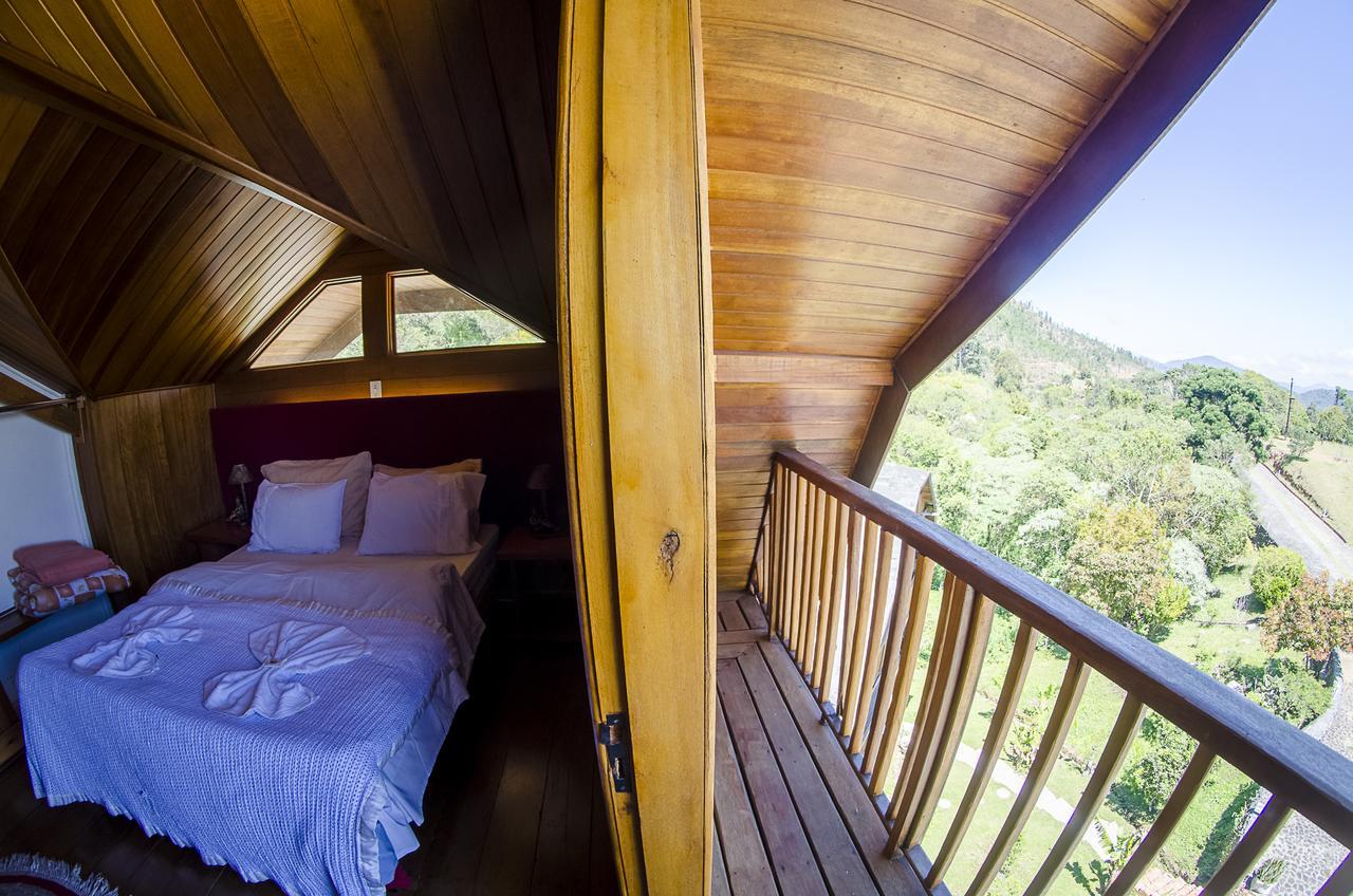 Hotel Fazenda Saint Claire Campos do Jordão 外观 照片
