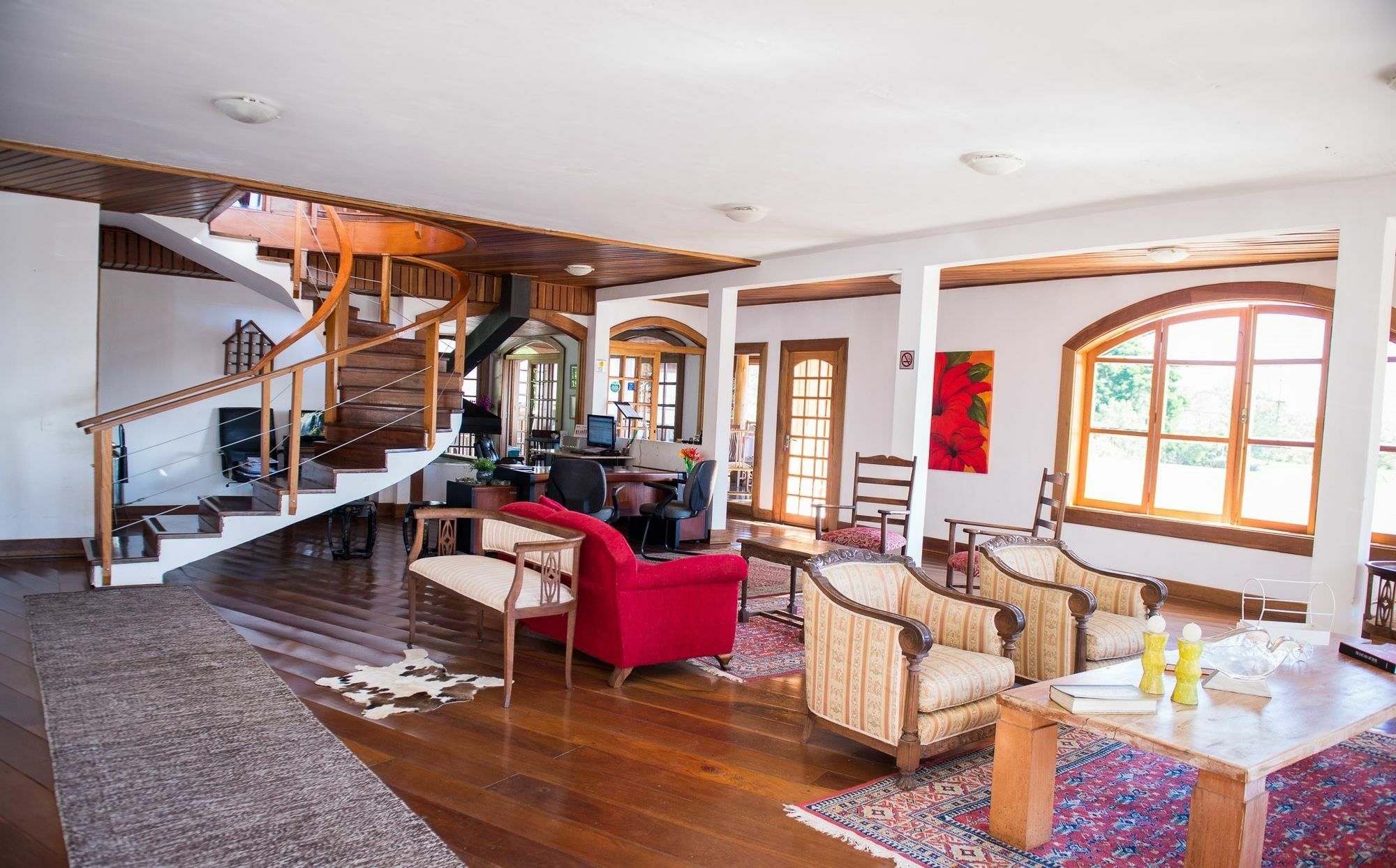 Hotel Fazenda Saint Claire Campos do Jordão 外观 照片