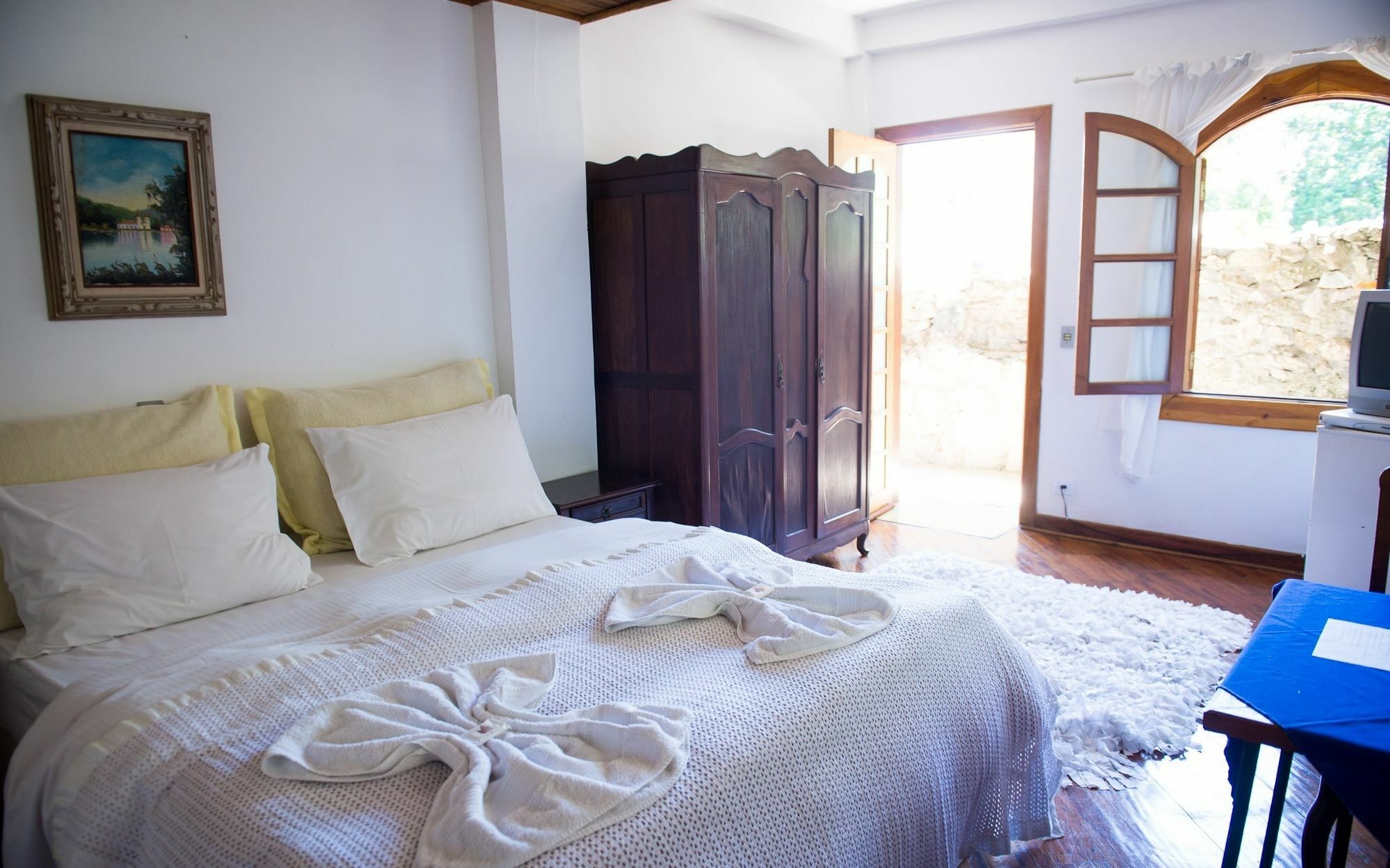 Hotel Fazenda Saint Claire Campos do Jordão 外观 照片